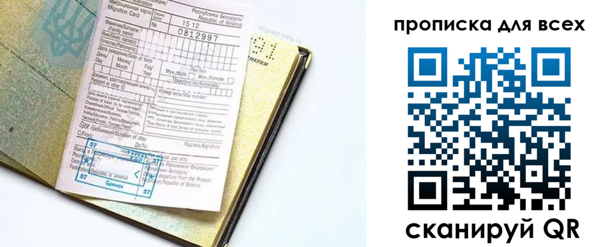 прописка гарантия в Братске